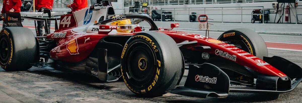 F1: Hamilton fecha último dia em Barcelona com melhor tempo da semana