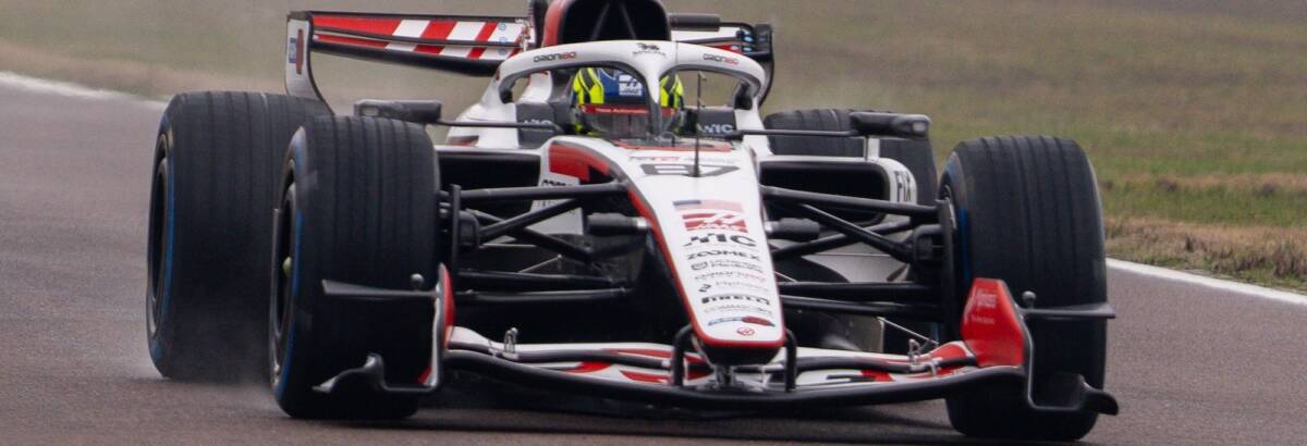 F1: Bearman roda com Haas VF-26 em Fiorano e segue na pista