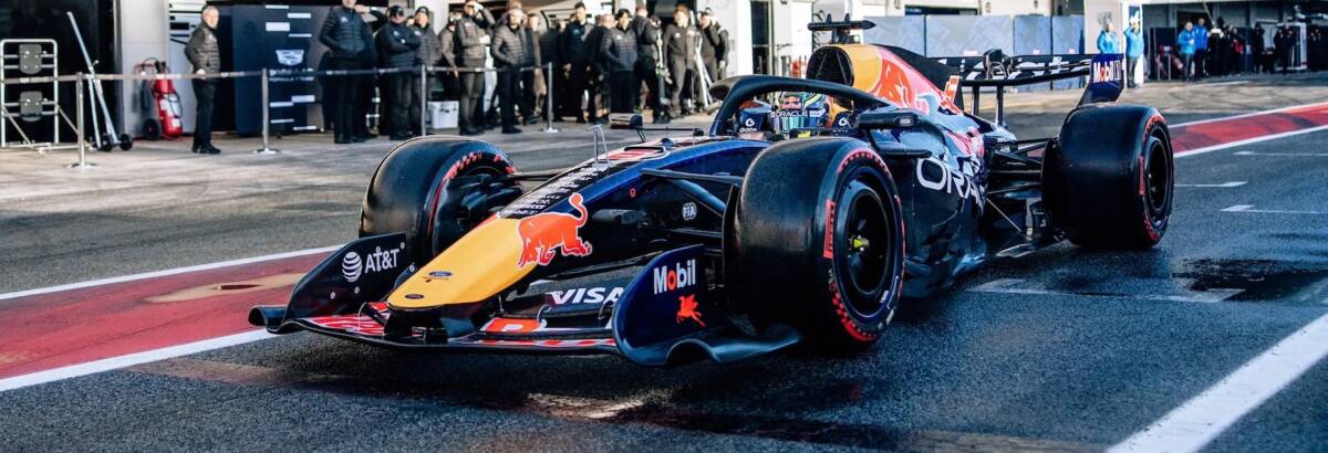 F1: Hadjar lidera manhã em Barcelona e Bortoleto sofre parada