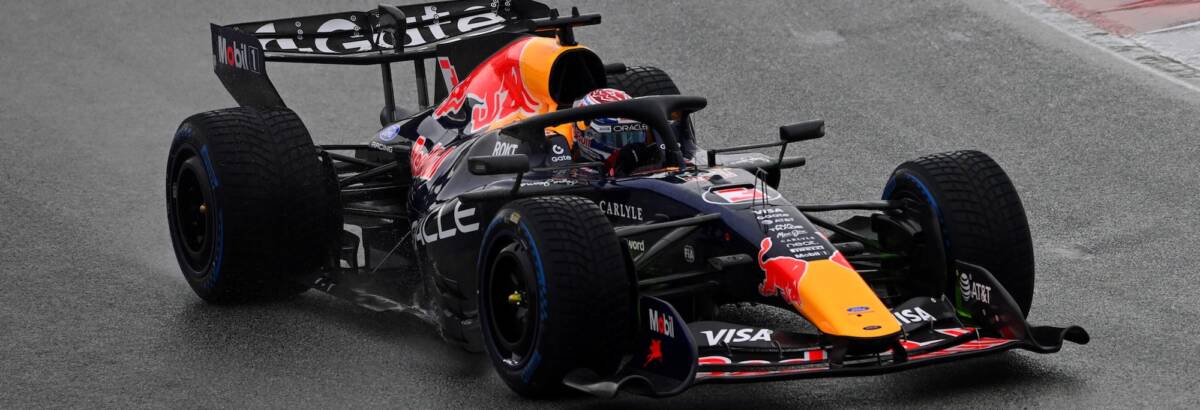 F1 hoje: Hadjar bate, Verstappen lidera e Hamilton estreia