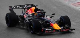 F1 hoje: Hadjar bate, Verstappen lidera e Hamilton estreia