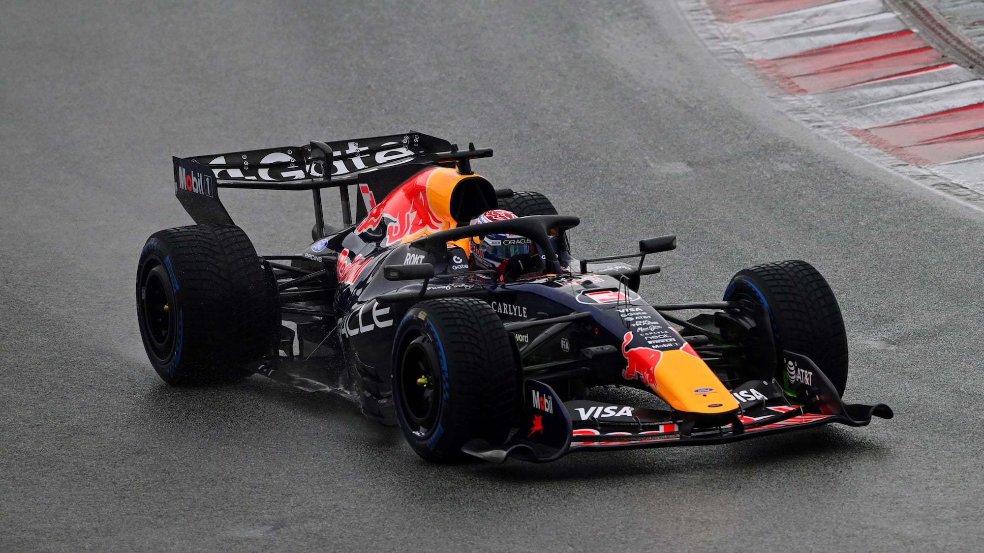 Max Verstappen (Red Bull) - Testes Barcelona F1 2026