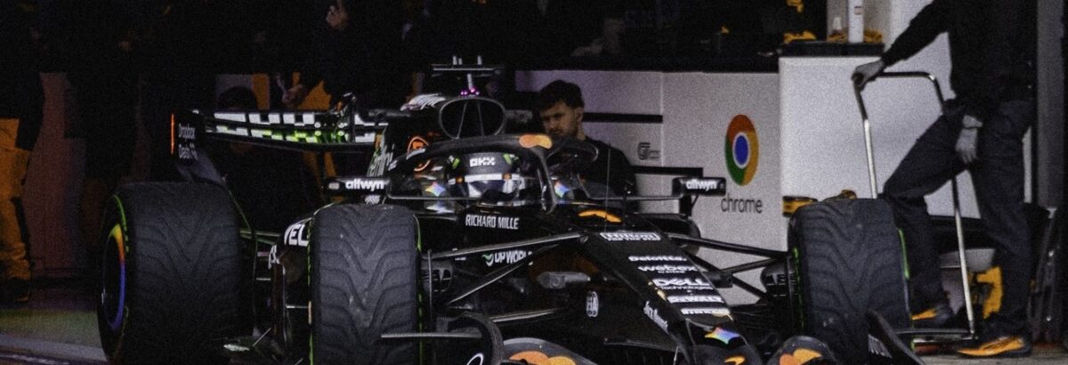 F1: Norris exalta primeiro dia com MCL40 em Barcelona: “Dia decente e produtivo”