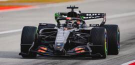 F1: Diretor da McLaren comenta problemas no MCL40 durante testes em Barcelona