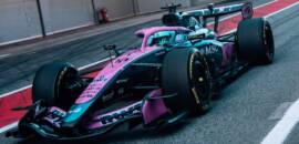 F1: Alpine focou em aprendizado e adaptação nos testes em Barcelona