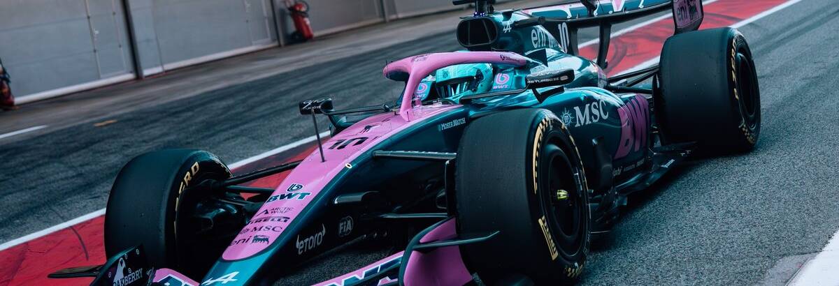 F1: Alpine focou em aprendizado e adaptação nos testes em Barcelona