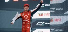 Campeão da F4 Brasil, Heitor Dall Agnol estreia no torneio de inverno da Eurocup 3 em Portimão
