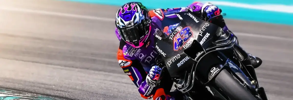 MotoGP: Jack Miller lidera Dia 2 do shakedown em Sepang