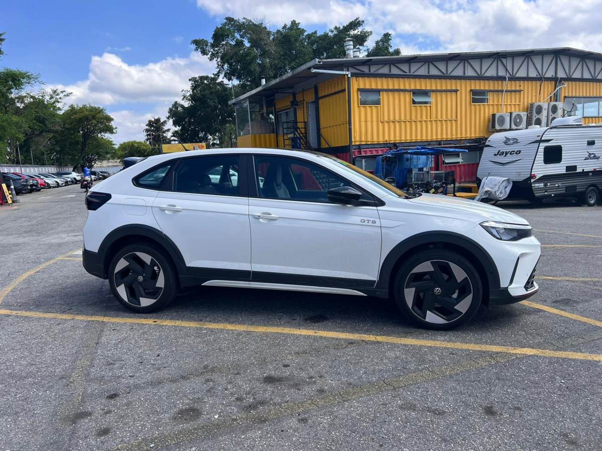 Volkswagen Nivus GTS surpreende ao levar esportividade de verdade ao segmento dos SUVs compactos Volkswagen Nivus GTS surpreende ao levar esportividade de verdade ao segmento dos SUVs compactos