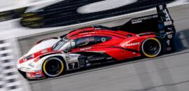 Com a Porsche, Nasr vence as 24 Horas de Daytona pela terceira vez consecutiva