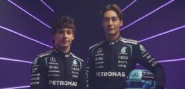 F1: Mercedes surpreende ao revelar banco brasileiro como novo parceiro global