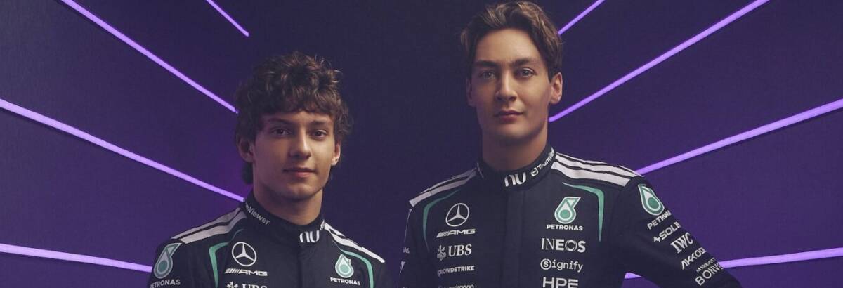 F1: Mercedes surpreende ao revelar banco brasileiro como novo parceiro global