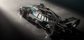 F1: Mercedes antecipa shakedown do W17 e já coloca novo carro na pista