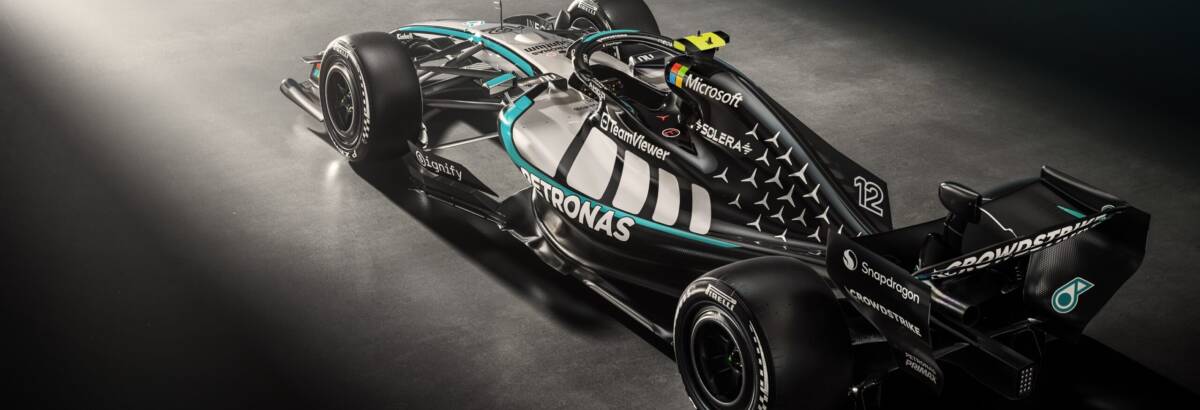 F1: Mercedes antecipa shakedown do W17 e já coloca novo carro na pista