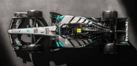 F1: Wolff comenta sobre apresentação do W17 e a preparação para 2026