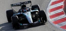 F1: Antonelli lidera a manhã do quarto dia de testes em Barcelona