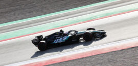 Confira em números como foi o shakedown da F1 em Barcelona