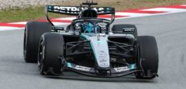F1: O que os testes de Barcelona revelaram sobre 2026