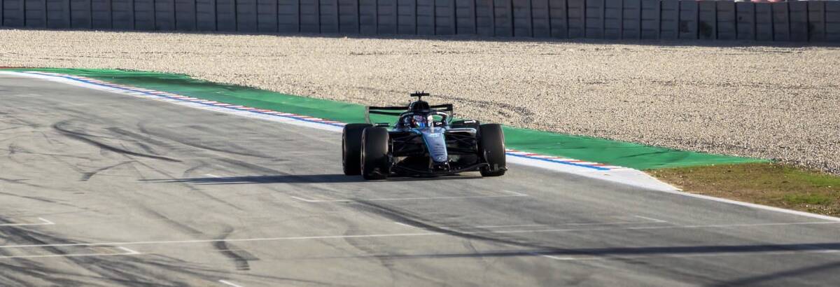 F1: Mercedes se prepara para testes oficiais no Bahrein após bom shakedown