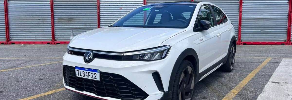 Volkswagen Nivus GTS surpreende ao levar esportividade de verdade ao segmento dos SUVs compactos