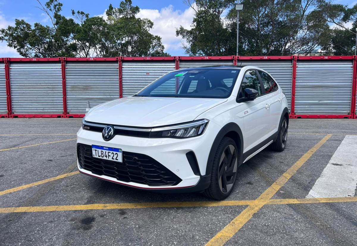 Volkswagen Nivus GTS surpreende ao levar esportividade de verdade ao segmento dos SUVs compactos Volkswagen Nivus GTS surpreende ao levar esportividade de verdade ao segmento dos SUVs compactos