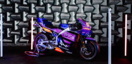 Pramac Yamaha apresenta moto para disputa da temporada 2026 da MotoGP