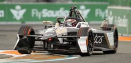 Fórmula E: Evans vence em Miami com manobra decisiva na chuva