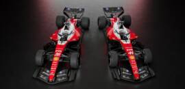 F1: Ferrari confirma datas de testes do SF-26