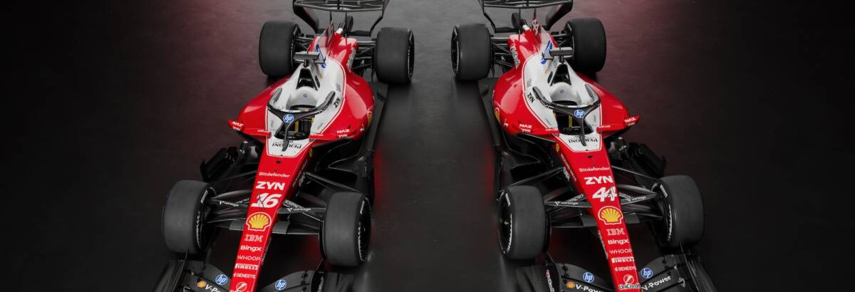 F1: Ferrari confirma datas de testes do SF-26