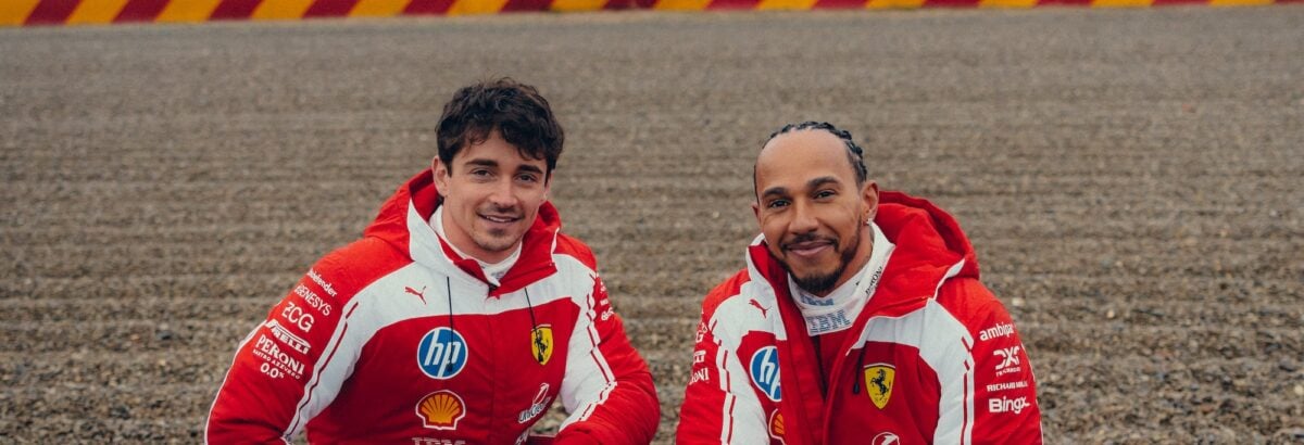 F1: Leclerc comenta qual presente de casamento gostaria de ganhar de Hamilton