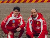 F1: Leclerc aponta diferencial de Hamilton após análise na Ferrari