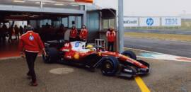 F1 hoje: Hamilton empolga com SF-26 e Haas aparece em Fiorano