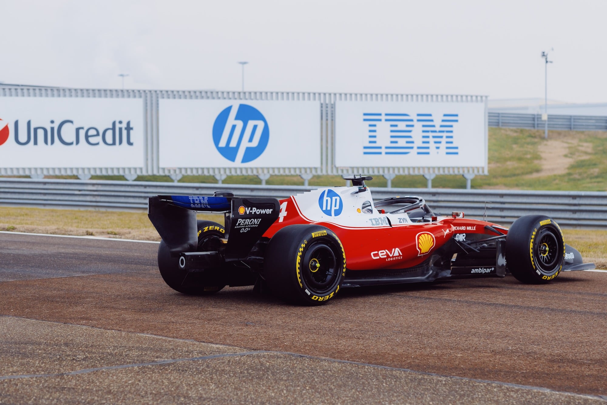 F1: Hamilton exibe pela primeira vez nova aerodinâmica em ação na pista