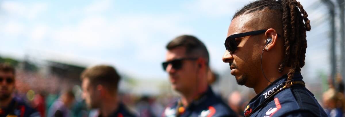 F1: Ex-mecânico da Red Bull desmente boato de morte nas redes