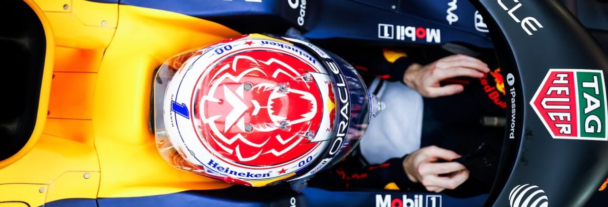 F1: Verstappen leva Red Bull para pista no último dia de testes em Barcelona