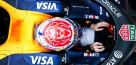 F1: Verstappen leva Red Bull para pista no último dia de testes em Barcelona