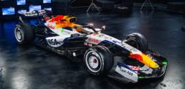 F1: Racing Bulls apresenta pintura e nova fase para 2026