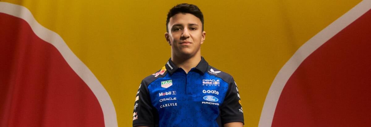 F1: Hadjar abre possibilidade de correr o Dakar no futuro