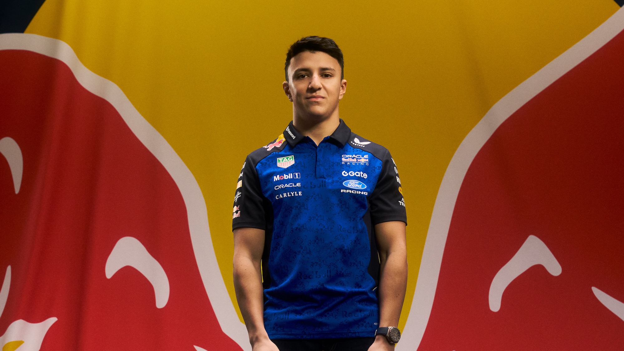 F1: Hadjar abre possibilidade de correr o Dakar no futuro