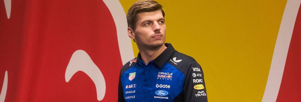 F1: Verstappen fala sobre condições para continuar na categoria