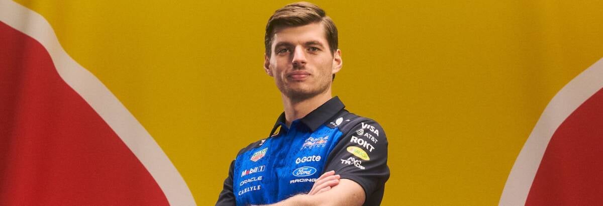 F1: Verstappen fala sobre possibilidade de deixar Red Bull antes de 2029