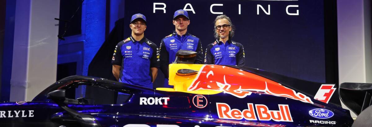 F1: Hadjar e Verstappen destacam ‘nova era’ da Red Bull em 2026