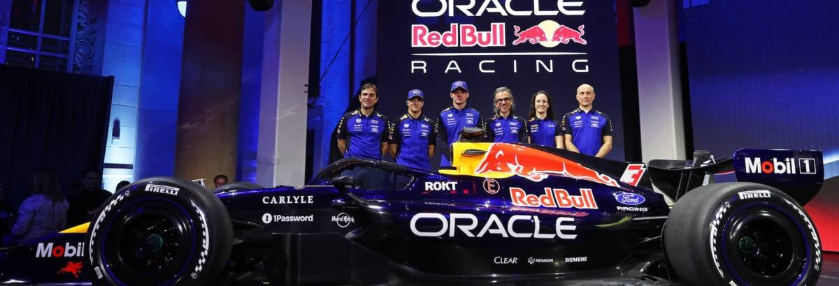 F1: Red Bull atendeu desejo de Verstappen com design do RB22