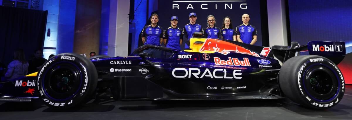 F1: Red Bull prevê noites sem dormir com novo motor para 2026
