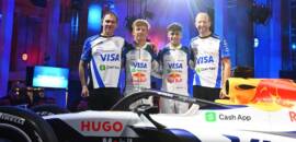 F1: Lawson e Lindblad projetam 2026 e exaltam nova fase