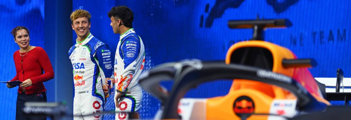 F1: Lawson comenta sobre o impacto das novas unidades de potência para 2026