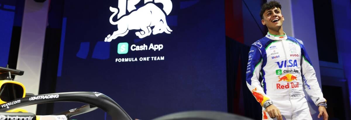 F1: Lindblad confiante em maior influência dos pilotos com as novas regras