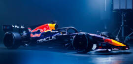 F1: Red Bull apresenta oficialmente o RB22 de Hadjar e Verstappen