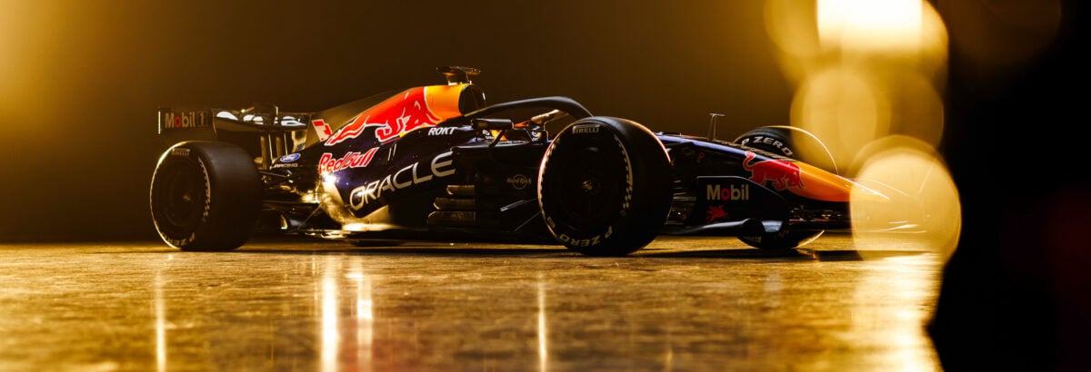 F1: Red Bull recebe sinais positivos do motor em estreia nos testes de pré-temporada