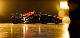 F1: Red Bull recebe sinais positivos do motor em estreia nos testes de pré-temporada